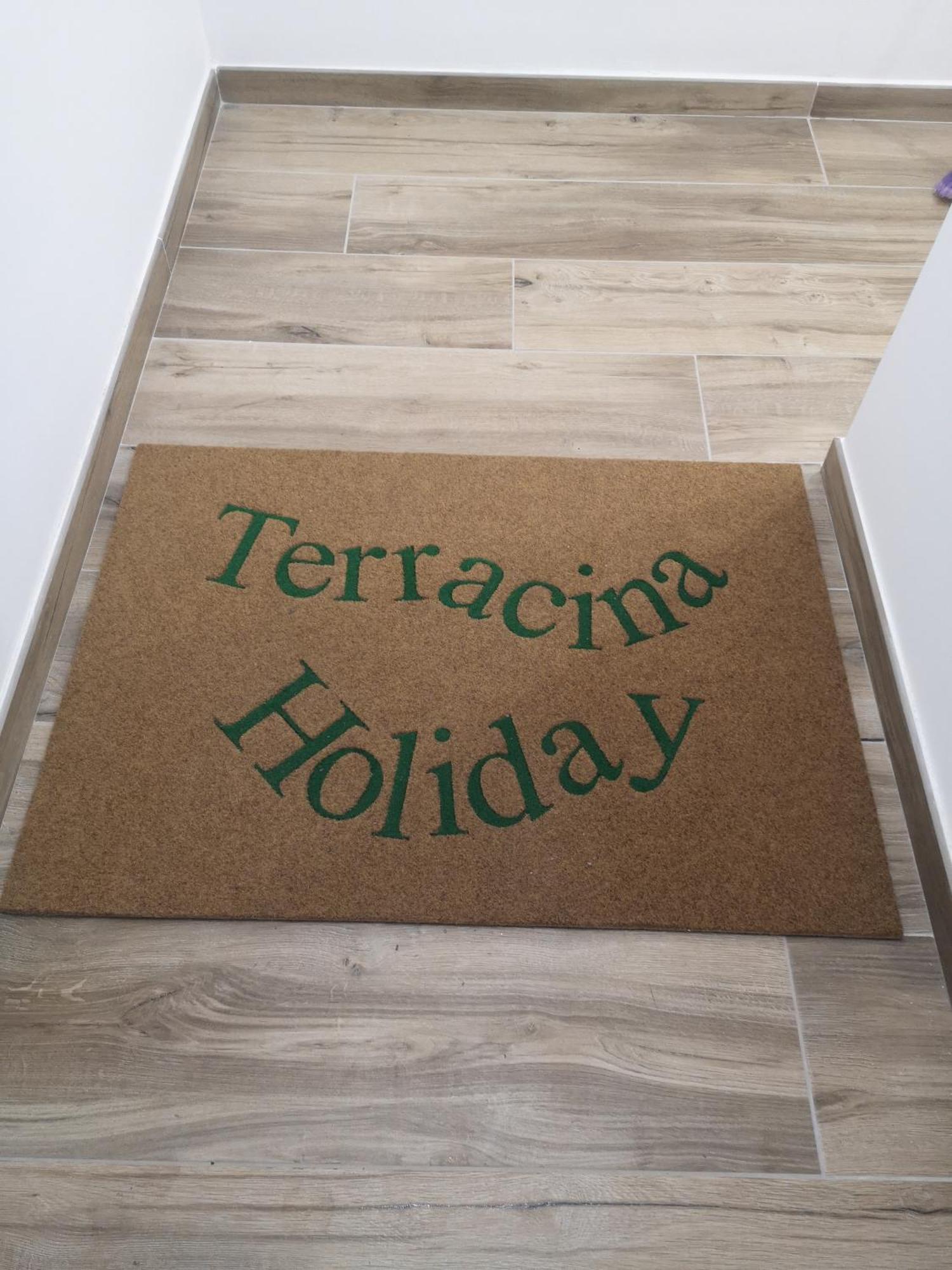 Terracina Holiday Succursale Exterior photo
